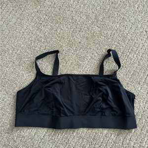 Black parade wireless bra